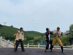 -威海华夏城景区