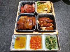 烧味四拼-金翠河烧鹅餐厅(解放碑时代广场店)