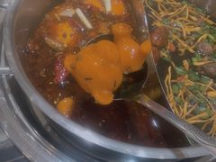 -何鲜菇火锅(大营盘店)