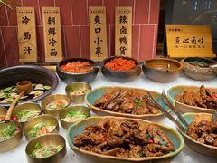 -東盛炭烤自助料理(玄武招商花园城店)