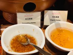 桂花蜂蜜-广州富力君悦大酒店·凯菲厅