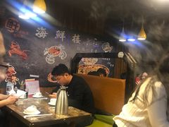 -上亿烧烤海鲜大咖(承德路店)
