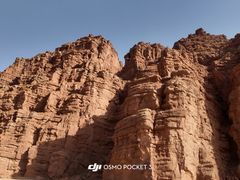 -新疆天山托木尔景区·大峡谷