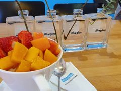 -Blueglass酸奶(华贸购物中心店)