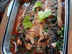 清江鱼-半天妖烤鱼(方庄店)