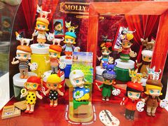 -泡泡玛特POPMART(上海环球港店)