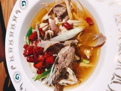 椒麻鸡-胖老汉椒麻鸡清真新疆菜(西御街店)