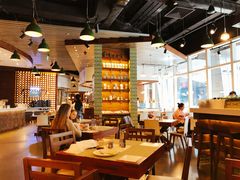 大堂-The COOK·厨餐厅·自助餐(浦东嘉里大酒店)