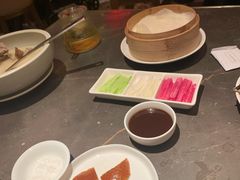 鸭胸口油-金鸭季·北京烤鸭(深业上城店)