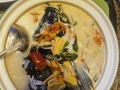 -好灶头妈妈菜·千岛湖柴火鱼餐厅(桐庐店)