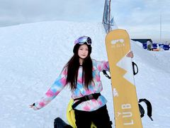 -浙东第一尖雪山欢乐谷