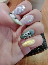 -Easy Lady美甲美睫半永久纹绣工作室