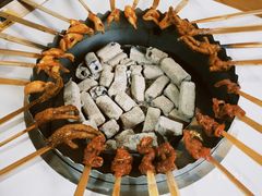 -醉月城西昌火盆烧烤(天府店)