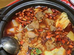 -受气牛肉·重庆耙牛肉(来福士店)