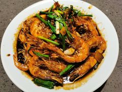 老头油爆明虾-老头儿油爆虾(星光一期店)