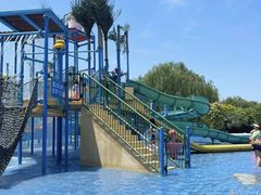 -灵山莲花公园-温泉度假区