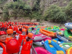 -雅鲁激流探险漂流