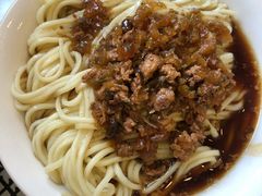 肉末担担面-新川面馆(新街口二店)