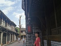 -黄龙溪古镇
