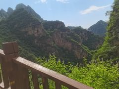 -十渡东湖港风景区