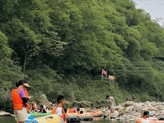 -青城两河漂流