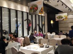 大堂-眉州东坡(团结湖店)