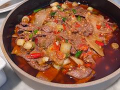 -雀蓝川菜(奥体广场店)