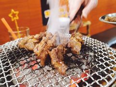 菠萝牛肋条-大阪烧肉BAKA一代(十亩地店)