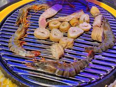大肠-釜山火炉·海鲜烤肉(紫藤路店)