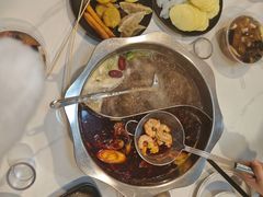 -尚品海鲜肥牛自助火锅(湖明店)