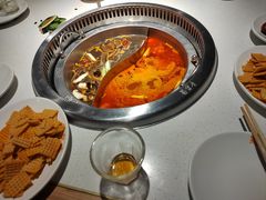 -蜀留香火锅(西南角店)