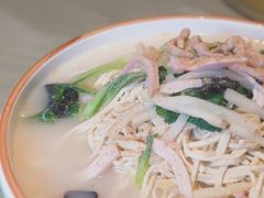 泰州煮干丝-留芳·文旅古月楼(老街店)