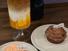 -Ten Olives甜点