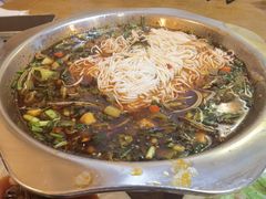 -乐山第一家临江鳝丝(茶坊路店)