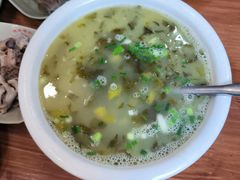 -汝萍传统蘸水菜(春华路总店)