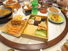 -忠顺斋易州印象烤鸭店(东关新村店)