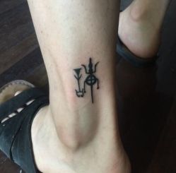 天道tattoo(虹口区纹身店)-天道专业洗纹身