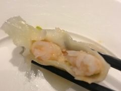 全虾水饺-喜鼎海胆水饺(柏威年购物中心店)