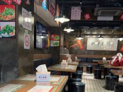 -肥汁米蘭香港米线(定西路店)