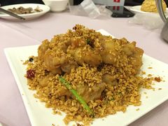 避风塘牛蛙-金时代顺风大酒店(静安大融城店)