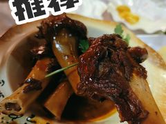 羊棒骨-羊家胡同·龙虾烧烤火锅(龙汇路店)
