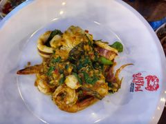 -大螃蟹海鲜餐厅