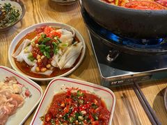 -黔二妞地摊火锅(龙华清湖店)