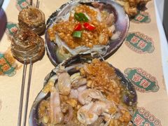 -蚝堡海鲜·威海菜·海肠捞饭·烧烤·亚洲吃蚝公司(幸福门店)