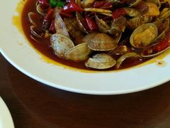 -赶海部落海鲜城(海阳路店)