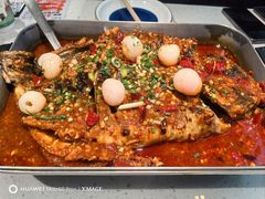 -鱼酷活鱼烤鱼(南京水游城店)