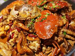 -赖胖子肉蟹煲(金牛万达店)