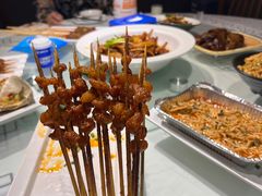 -庞家烧烤客栈(炮台山店)