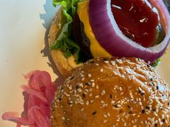 -Lets burger非常汉堡·环球风味(蓝色港湾店)