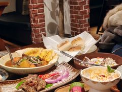-格鲁·秀色Georgia’s Feast